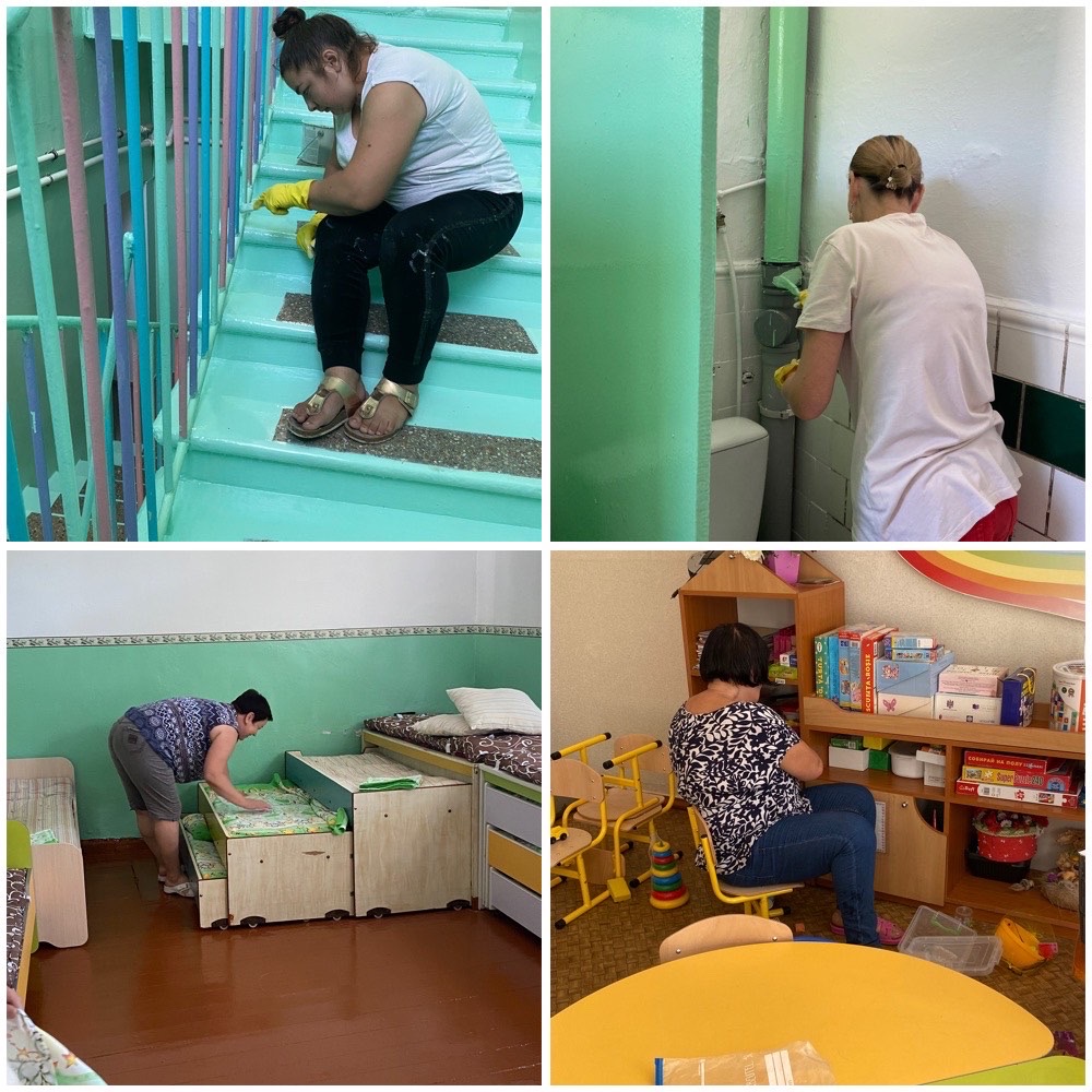Pregătirea IET nr.96 către noul an de studii 2022-2023