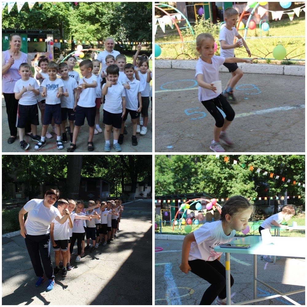 ,,CINE FACE SPORT DE MIC, CREȘTE MARE ȘI VOINIC!