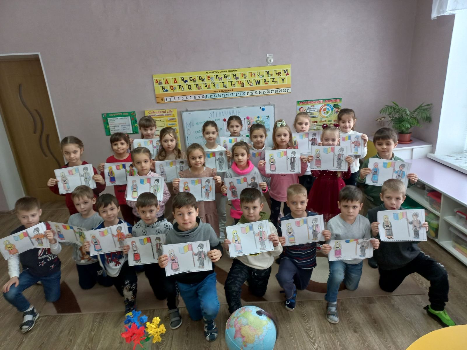 Educația este una dintre cele mai importante valori pentru o societate care aspiră spre un viitor luminos